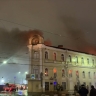 “Запахло дымом через вытяжку”: что рассказали очевидцы о пожаре в госпитале