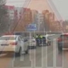 На Гагаринском путепроводе в Пензе произошла авария