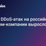 Число DDoS-атак на российские телеком-компании выросло на 60%