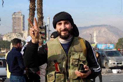 В Кремле раскрыли гарантии сирийской вооруженной оппозиции российским военным базам