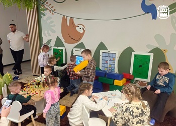Семейные субботы проводят в МФЦ в микрорайоне Благовещенска