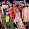 Юные квнщики Астрахани обучаются актерскому мастерству
