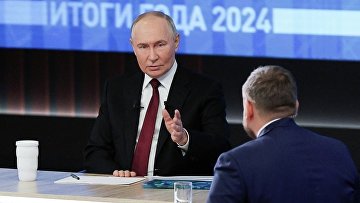 Зарубежным интернет-площадкам пора прекратить жульничать - Путин