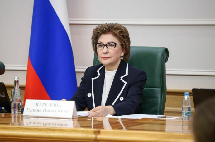 Сенатор Карелова: Россия и Бахрейн обменялись опытом в работе систем здравоохранения