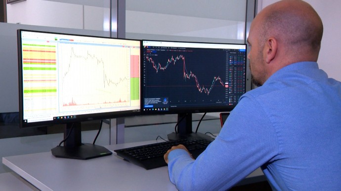 Объем торгов на СПБ Бирже за выходные составил 51,36 миллионов рублей