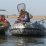 В осеннюю путину астраханские рыбаки-промысловики выловили 12 тысяч тонн рыбы...