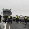 Пострадавших в ДТП с грузовиком под Астраханью увеличилось до 8 человек