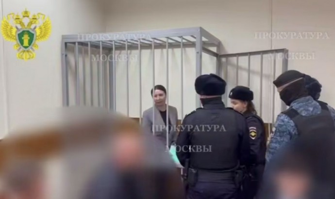 Прокуратура просит для Елены Блиновской шесть лет колонии