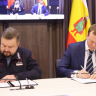 Правительство Рязанской области и железнодорожники подписали документ о сотрудничестве на три года