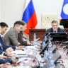 Кирилл Бычков встретился с молодежным правительством Якутии
