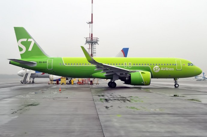 S7 Airlines разрешила делиться статусными милями