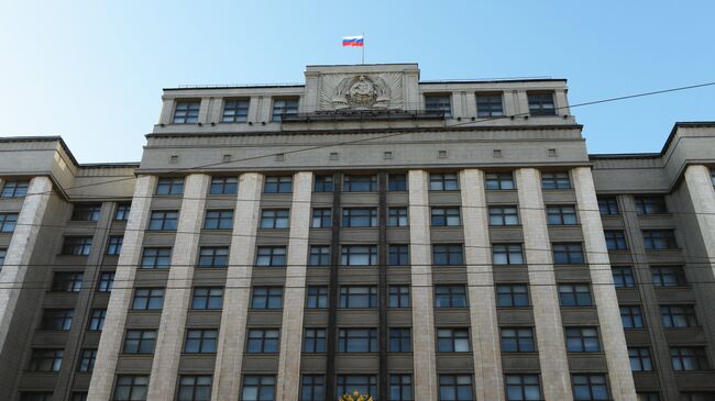 В Госдуме предложили уточнить ответственность управляющих компаний