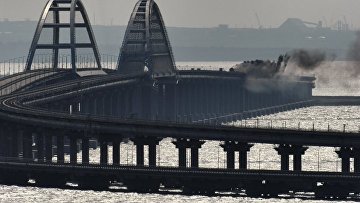 Суд начнет рассматривать дело о теракте на Крымском мосту 21 января