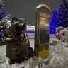 В Ярославле рядом с медведями-навигаторами появились информационные панели