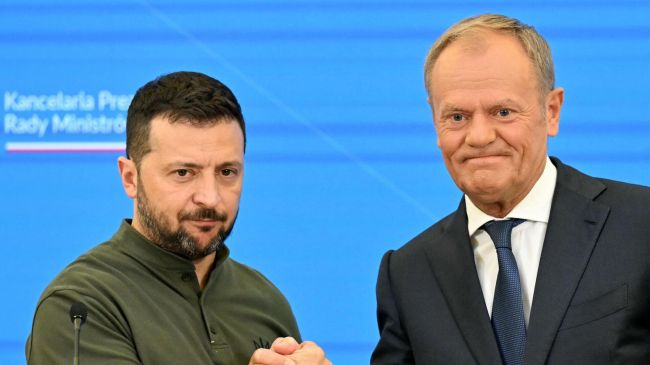 ЕС срочно нужен план по Украине и безопасности, иначе за нас решат другие — Туск
