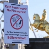 Два миллиона немцев требуют полного запрета фейерверков, но Шольц против