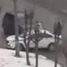 В Пензе случилась авария с машиной ДПС. ВИДЕО
