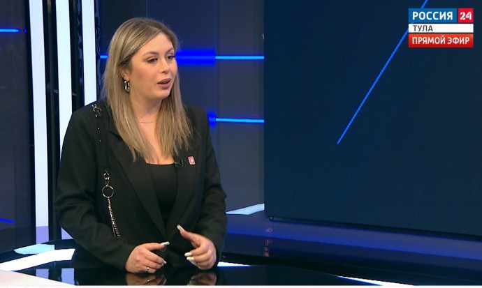 Эллина Конорева: Вожатым доверяют самое дорогое