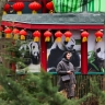 Красочные представления пройдут в Москве в честь Китайского Нового года