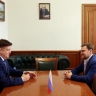 Полпред Президента в СФО Анатолий Серышев в Красноярске обсудил вопросы энергобезопасности регионов Сибири