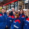 Собянин открыл Троицкую линию метро от БКЛ до Коммунарки