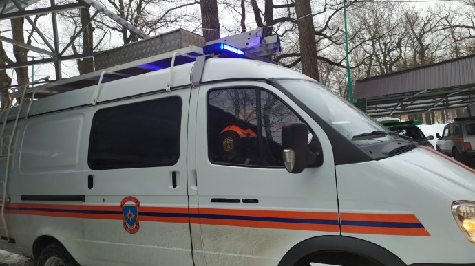 Пензенские спасатели дважды выезжали на происшествия за прошедшие выходные