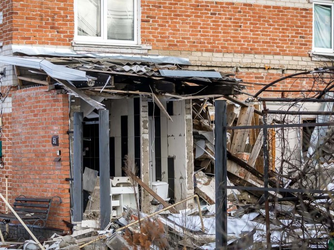 За сутки 30 белгородских населённых пунктов атаковали со стороны Украины