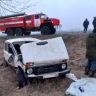 Под Курском в результате ДТП пострадали 3 человека