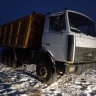 Похищенный в Саранске "МАЗ" обнаружили в Пензенской области