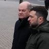 Названа возможная цель визита Шольца на Украину