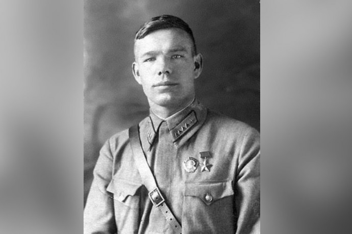110 лет со дня рождения Героя Советского Союза Василия Нечаева