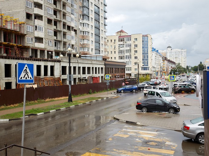 Около 6 млн квадратных метров жилья ввели в Белгородской области за 6 лет