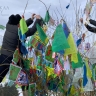 Бурятский лама назвал хорошие дни для вывешивания хии морина