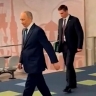 Неформальная встреча глав стран СНГ началась под Петербургом