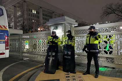 В России назвали ситуацию в Южной Корее слабостью власти