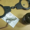 Судебных приставов эвакуировали из-за должника с гранатой