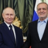 Иран будет развивать сотрудничество с Россией в военной сфере