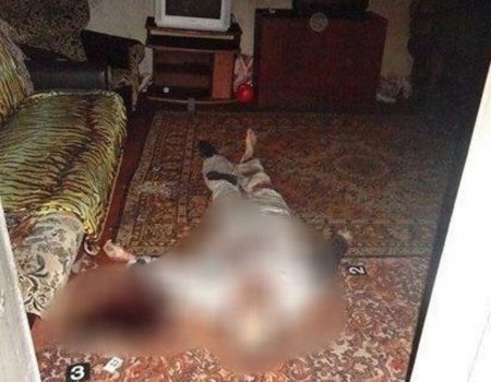 В Башкирии ударом ножа убит инвалид-колясочник