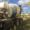 В Саках фирма выплатила долг, чтобы спасти автобетоносмеситель