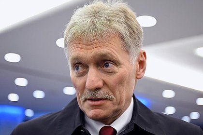 В Кремле прокомментировали слова Стармера о готовности отправить войска на Украину