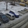 Сахалинца, прокатившего пьяных друзей на "Лексусе" по детской площадке, привлекли по двум статьям