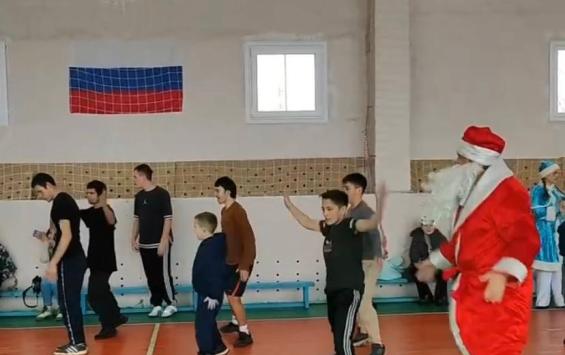 Футболисты Курского «Авангарда» посетили ПВР