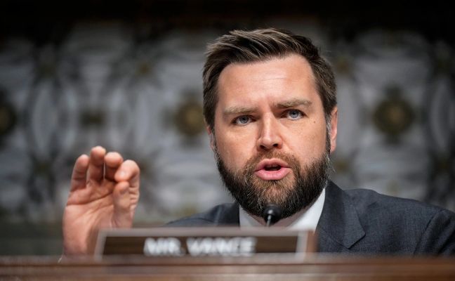 Это не война США: Вэнс не говорил об отправке американских военных на Украину
