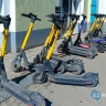 В Великом Новгороде угонщик электросамоката устал ехать на нём
