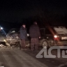 Уснул за рулём: лобовое ДТП произошло в Анивском районе