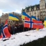 Норвегия сократила список опасных регионов Украины, спасаясь от беженцев...
