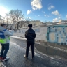 Более 200 тысяч рублей придется заплатить вандалам за граффити на фасаде «Горки» в Ярославле