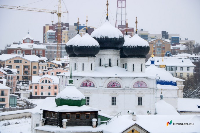 23 февраля в Кирове будет прохладно и пасмурно