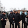Мэр Курска ужаснулся состоянием площадок для сбора мусора
