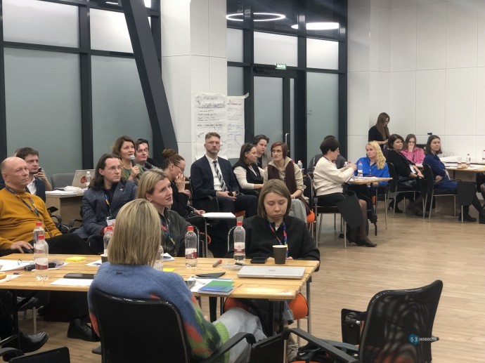Сотрудники Новгородского музея-заповедника взяли уроки у экспертов СКОЛКОВО